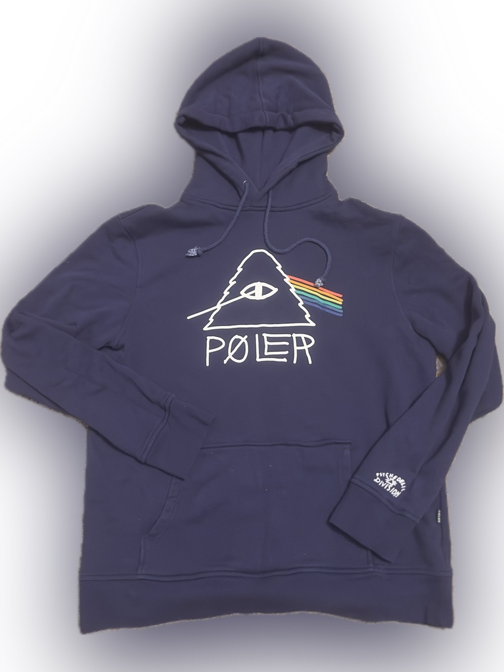 Poler Psychedelic Division Hoodie